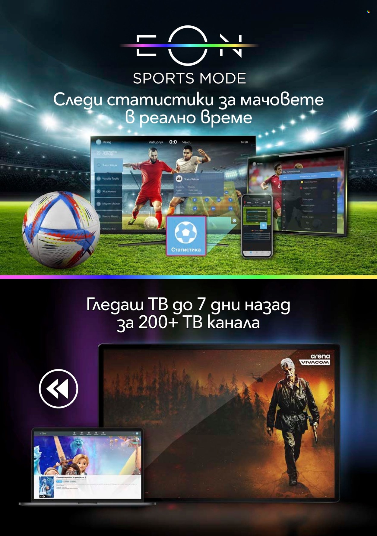 Брошура на Vivacom - 01.03.2026 - 31.03.2026. Страница 6