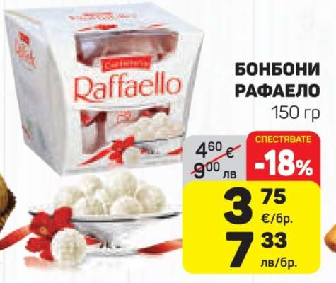 БОНБОНИ РАФАЕЛО