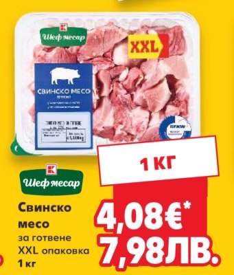 Свинско месо