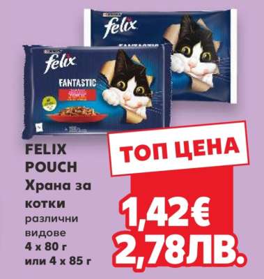 FELIX POUCH