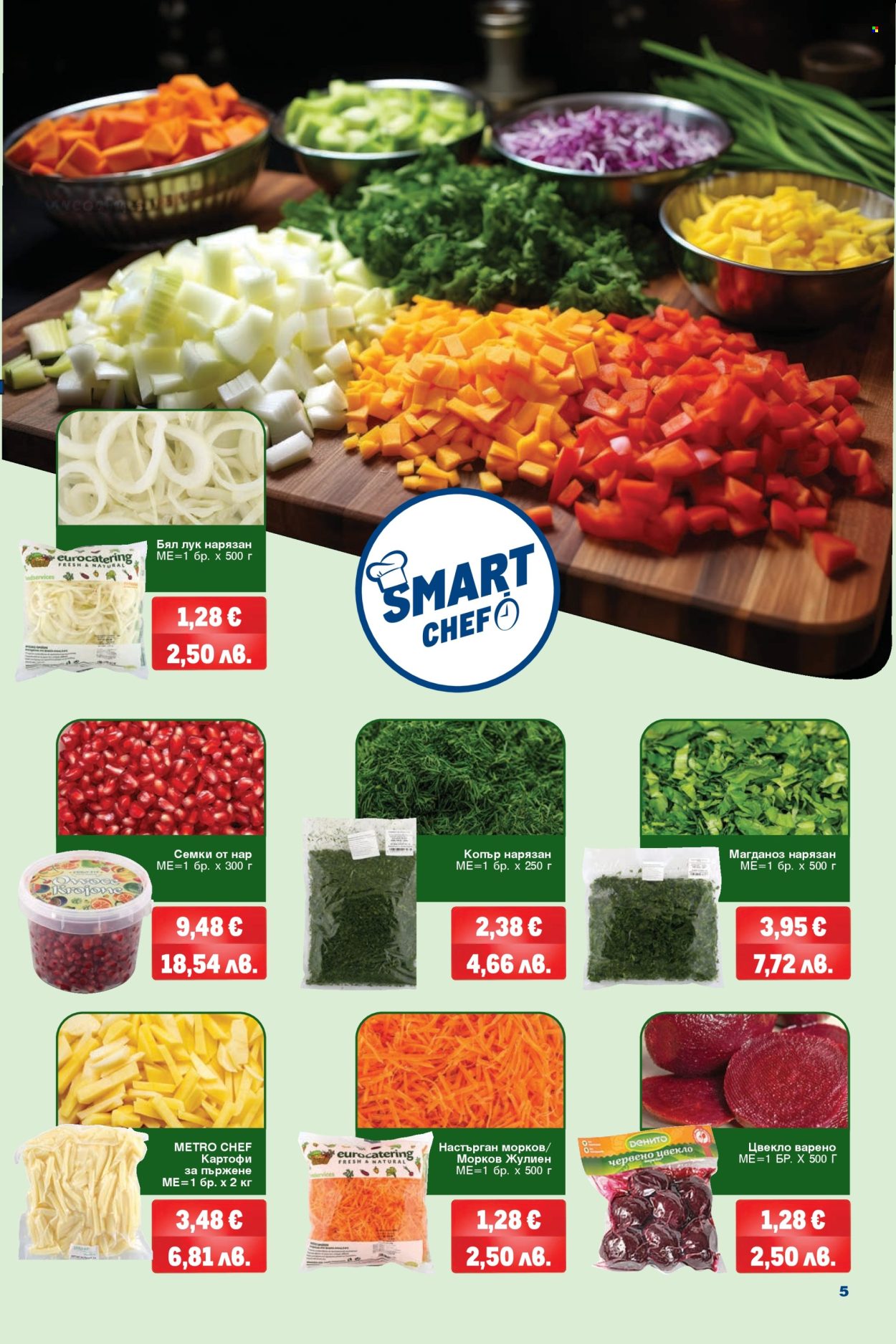 Брошура на МЕТРО - 12.03.2026 - 25.03.2026. Страница 5