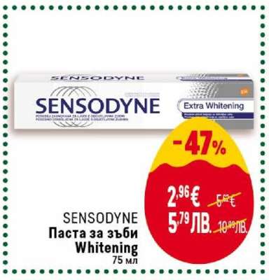 SENSODYNE
