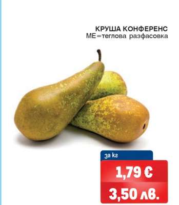 КРУША КОНФЕРЕНС