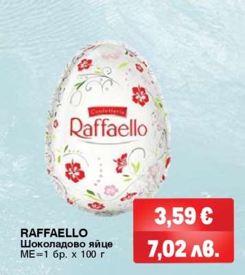 RAFFAELLO