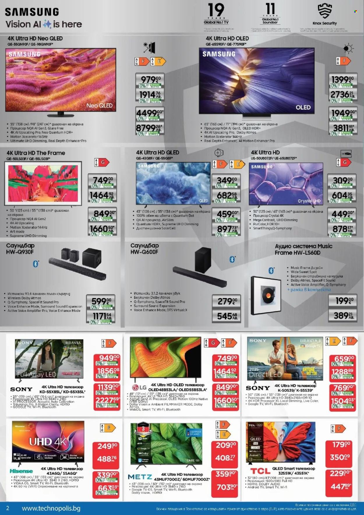 Брошура на Технополис - 12.03.2026 - 01.04.2026. Страница 2