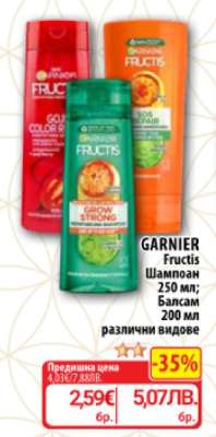 GARNIER Fructis