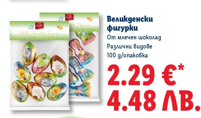 Великденски фигурки