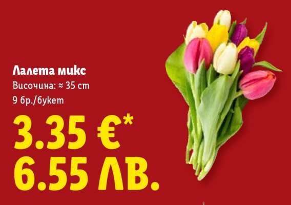 Лалета Микс