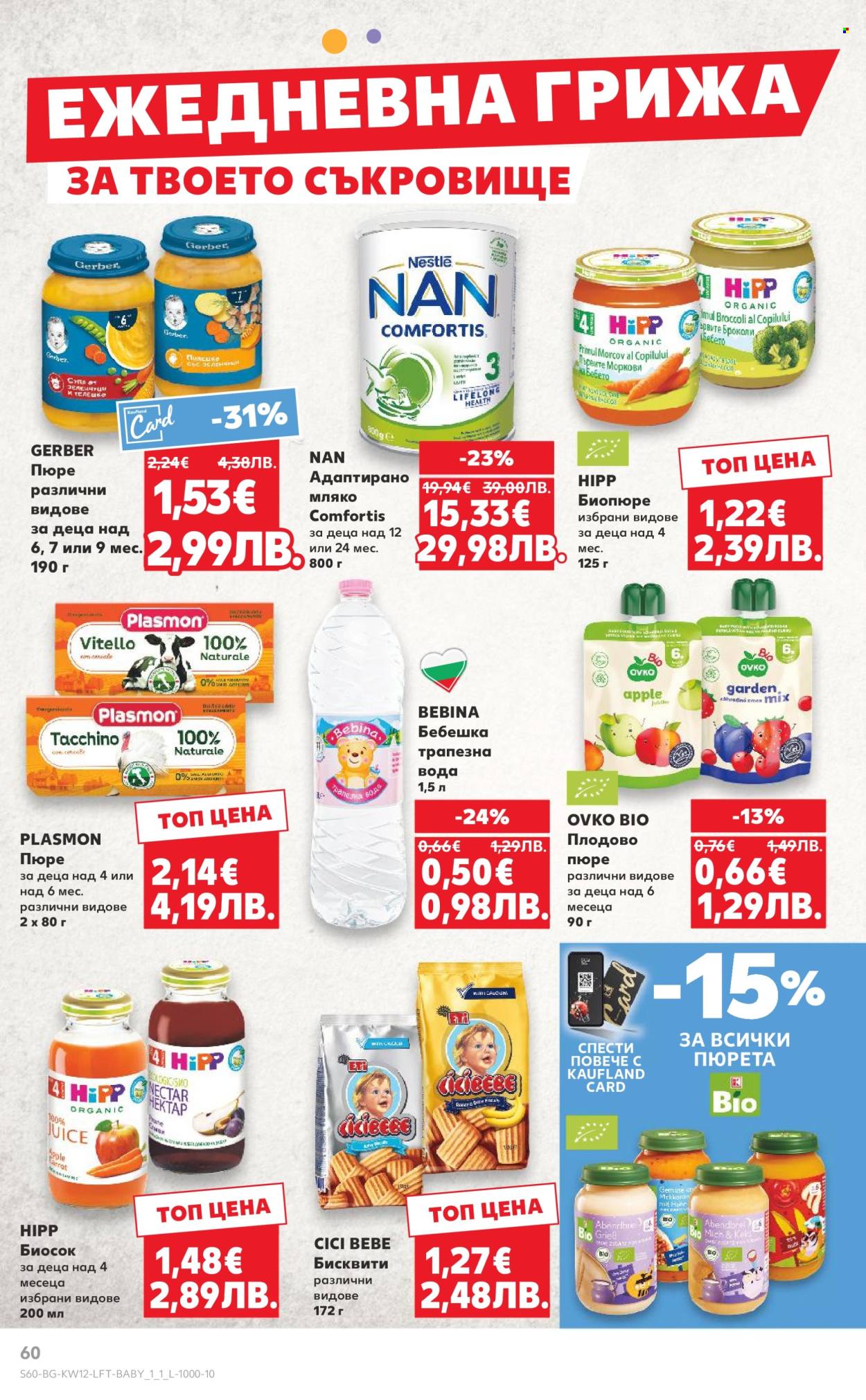 Брошура на Кауфланд - 16.03.2026 - 22.03.2026. Страница 60