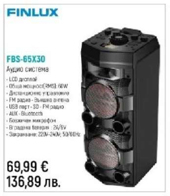 FINLUX FBS-65X30
