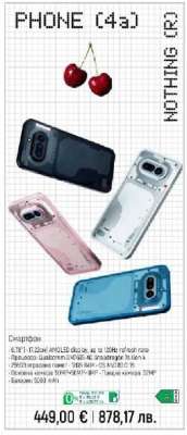 PHONE (4a) NOTHING (R)