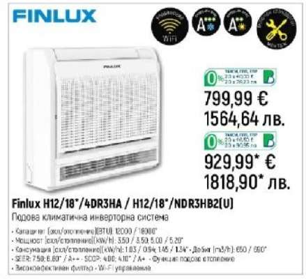 Finlux H12/18''/4DR3HA / H12/18''/NDR3HB2(U)
