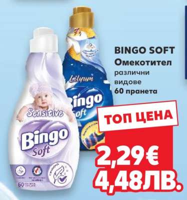 BINGO SOFT