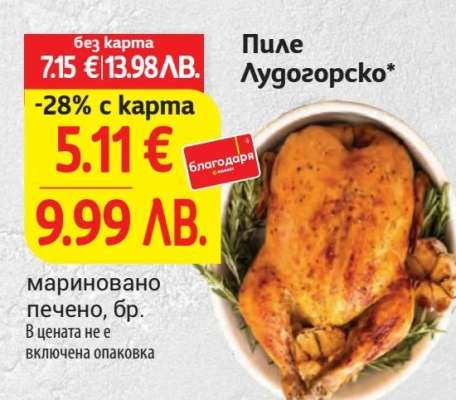 Пиле Лудогорско