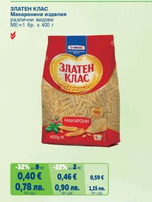 Златен Клас