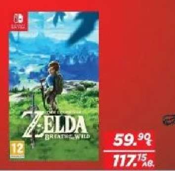 The Legend of Zelda: Breath of the Wild