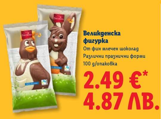 Великденска фигурка