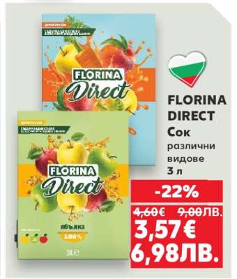 FLORINA DIRECT