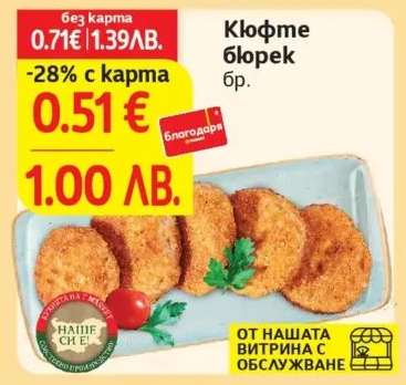 Кюфте бюрек