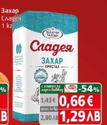 Захар Сладея