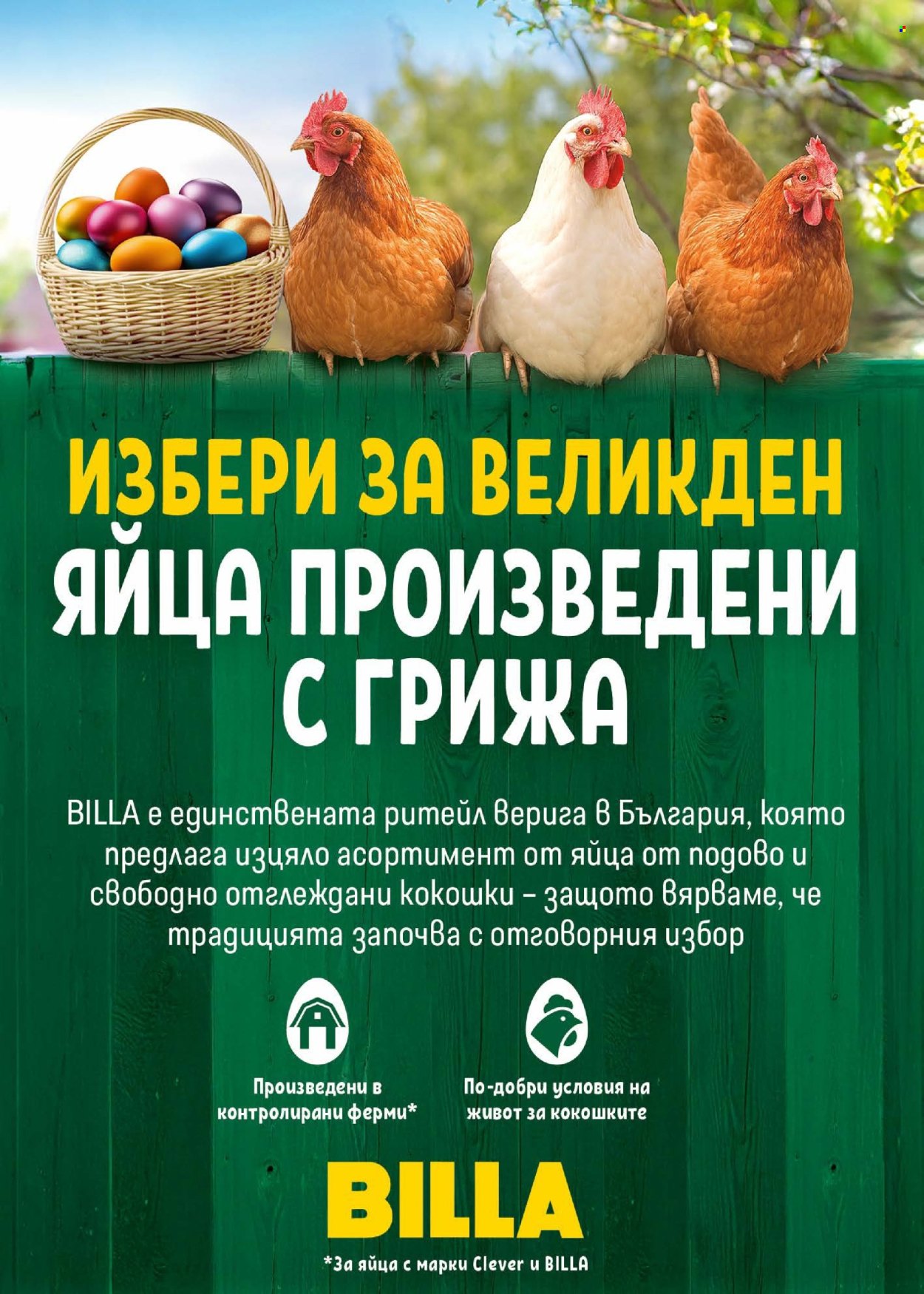 Брошура на BILLA - 26.03.2026 - 01.04.2026. Страница 16