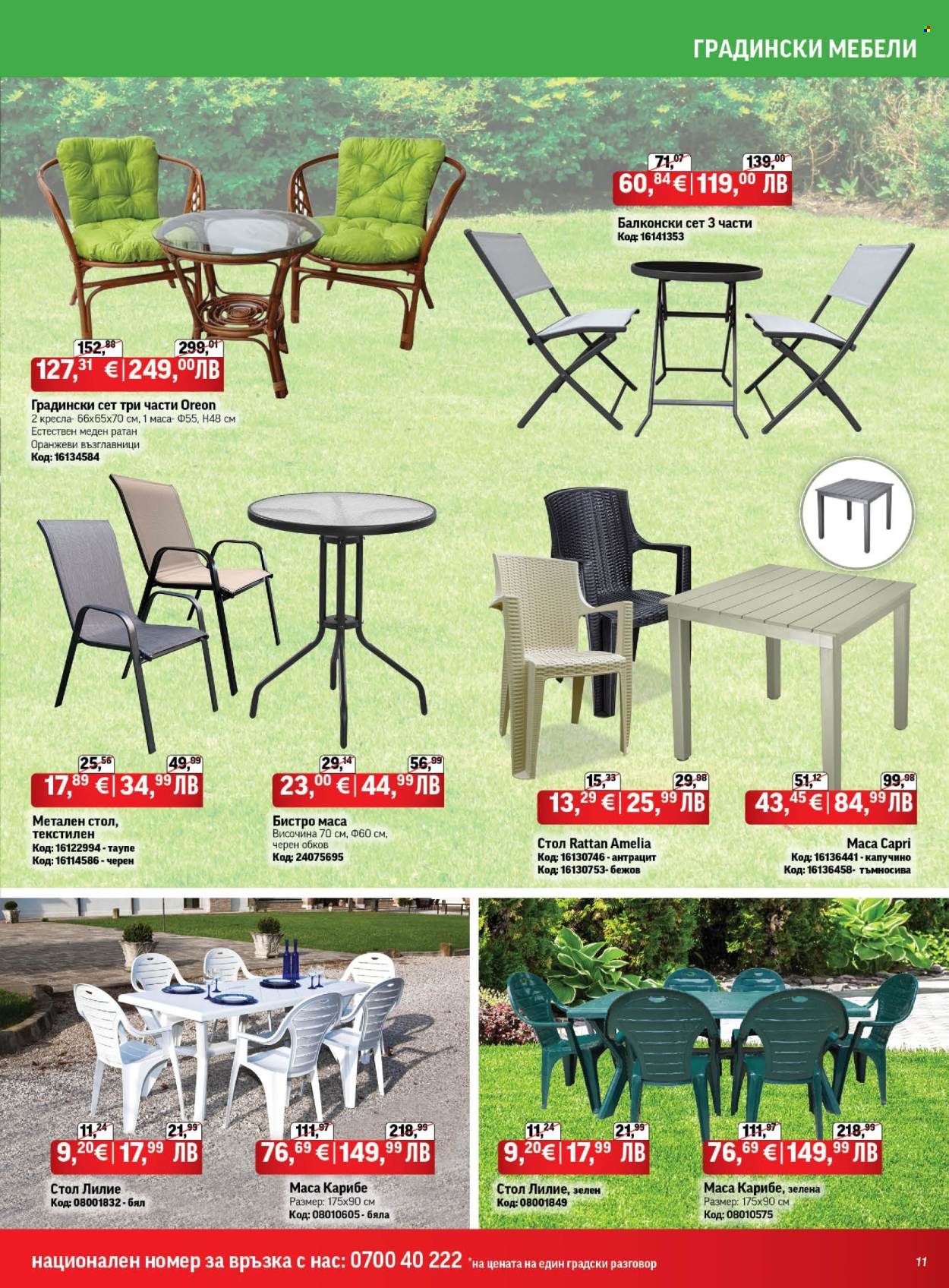 Брошура на HomeMax - 26.03.2026 - 21.04.2026. Страница 11