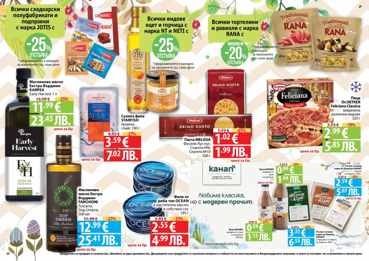 Брошура на Фантастико - 26.03.2026 - 22.04.2026. Страница 10