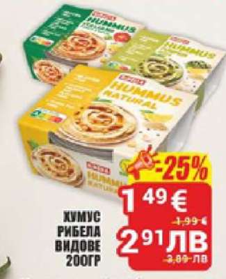 Хумус Рибела