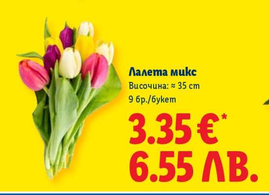 Лалета Микс