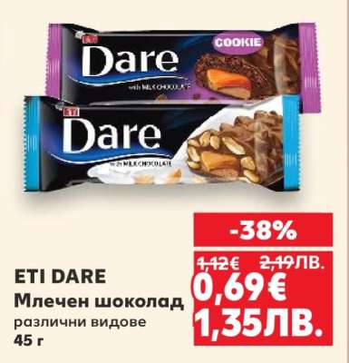 ETI DARE