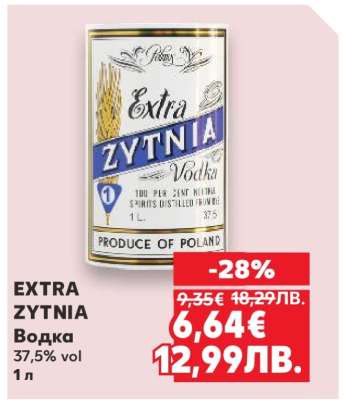 EXTRA ZYTNIA