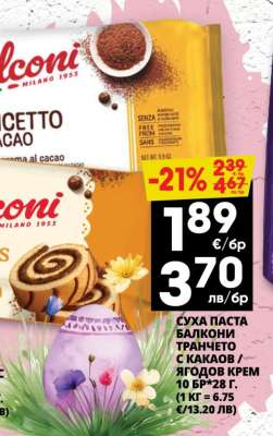 Балкони Транчето