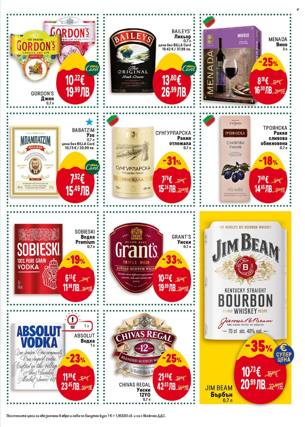 Брошура на BILLA - 02.04.2026 - 08.04.2026. Страница 33