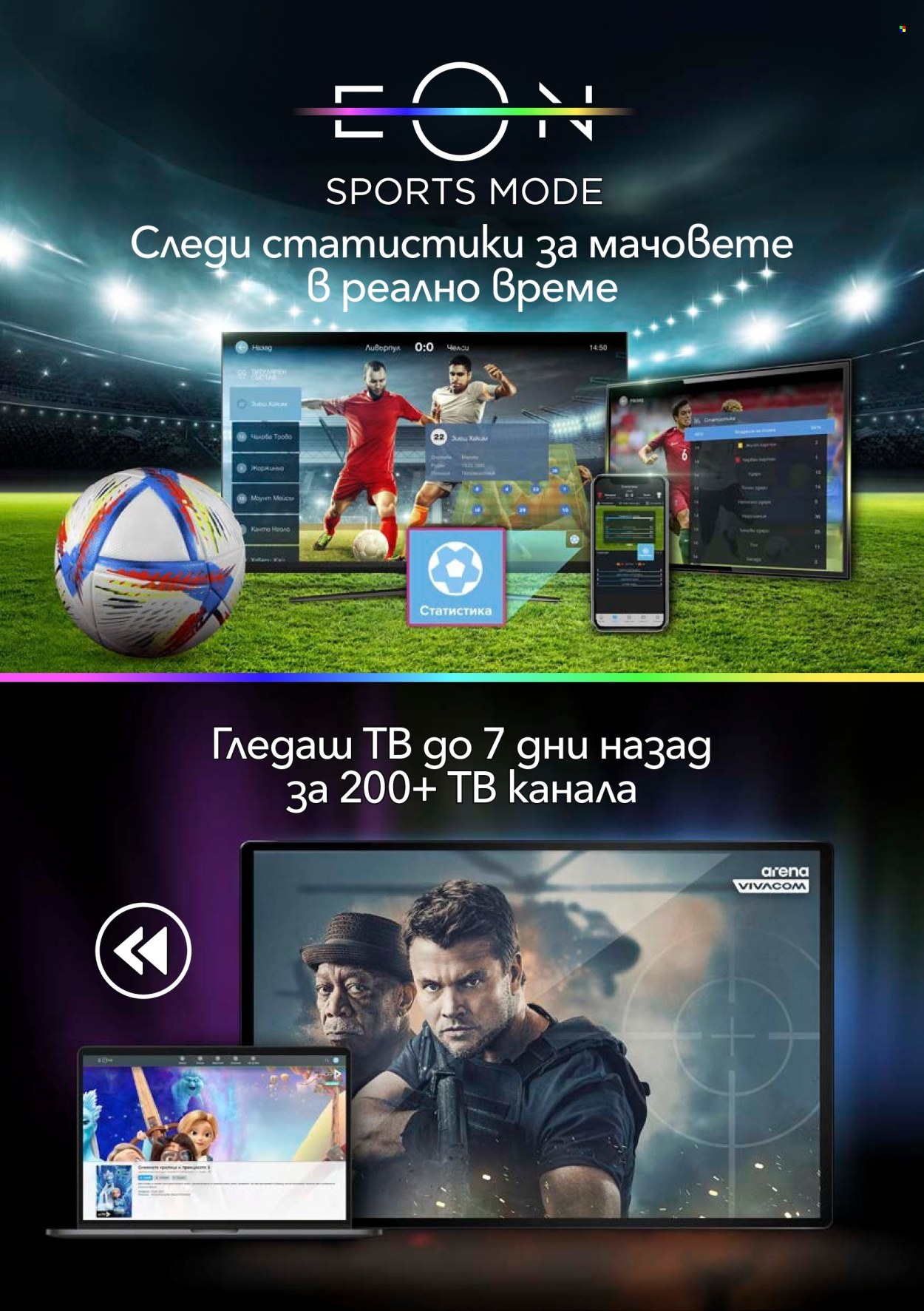 Брошура на Vivacom - 01.04.2026 - 30.04.2026. Страница 6