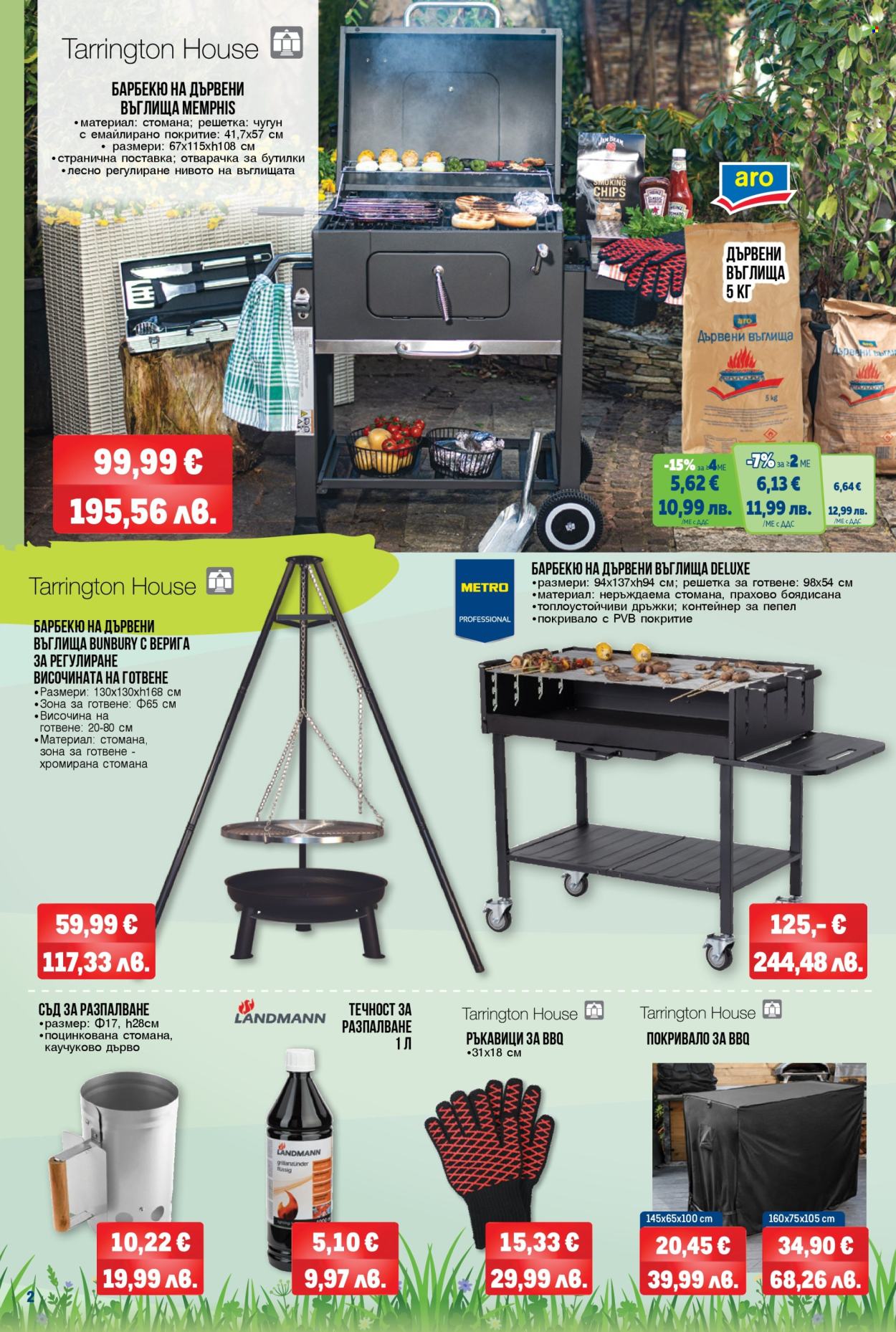 Брошура на МЕТРО - 09.04.2026 - 06.05.2026. Страница 2