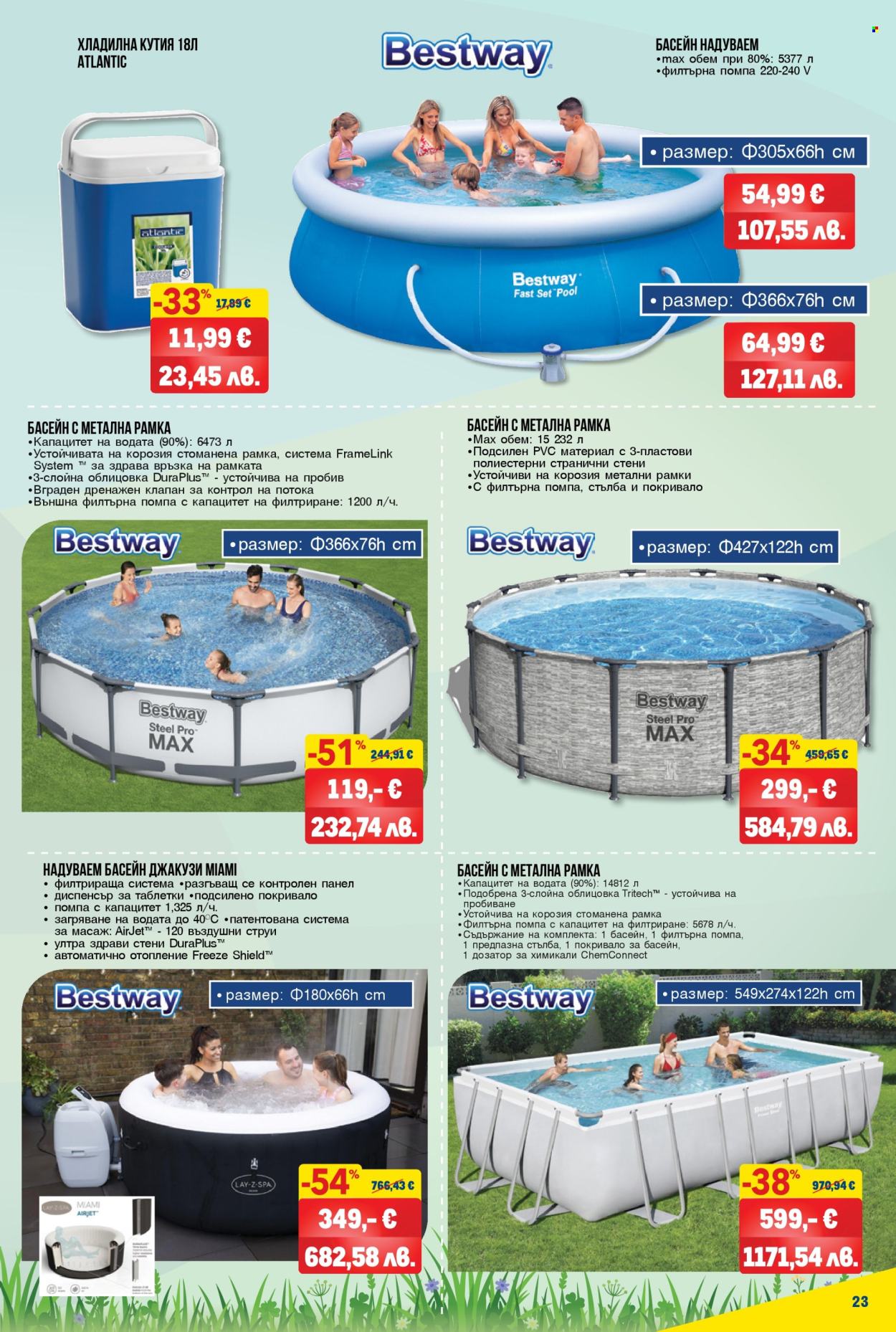 Брошура на МЕТРО - 09.04.2026 - 06.05.2026. Страница 23