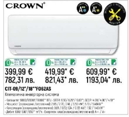 CROWN CIT-09/12/18*F062AS