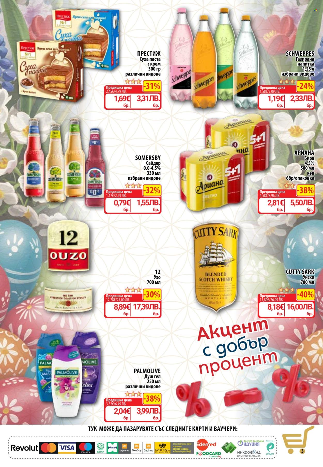 Брошура на CBA - 09.04.2026 - 15.04.2026. Страница 6