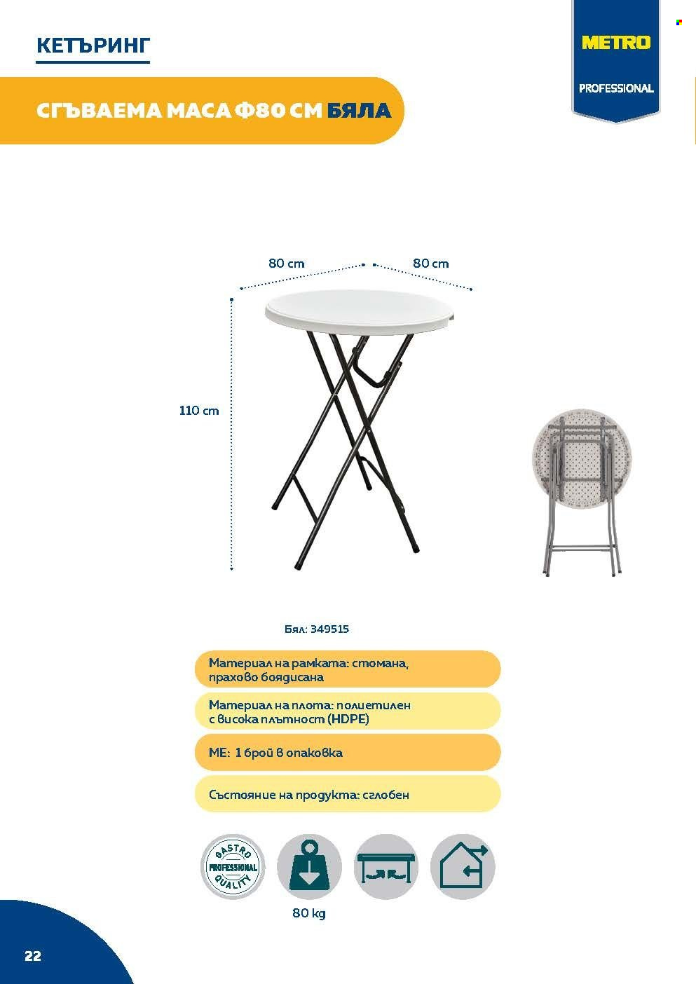 Брошура на МЕТРО. Страница 22