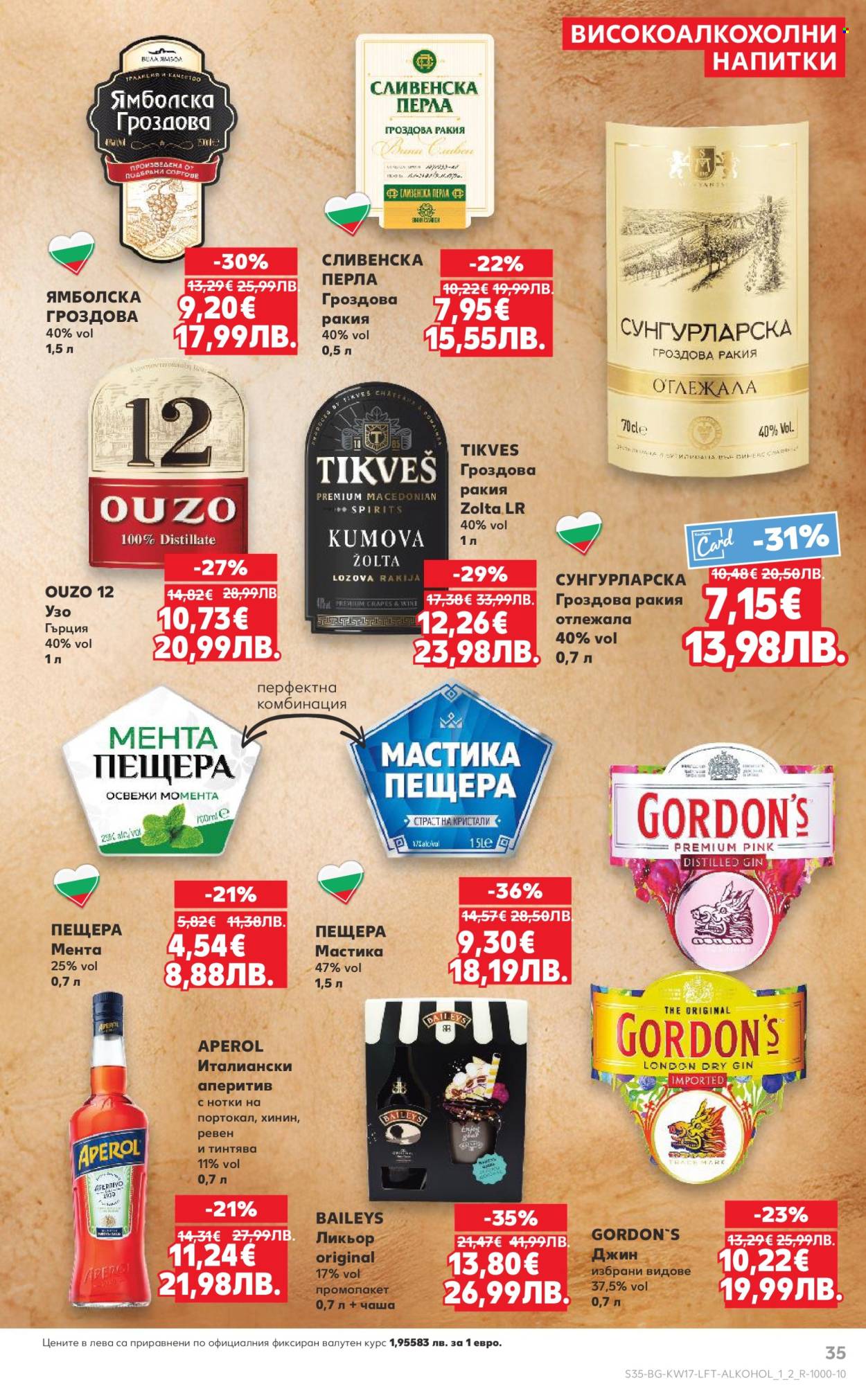 Брошура на Кауфланд - 20.04.2026 - 26.04.2026. Страница 35