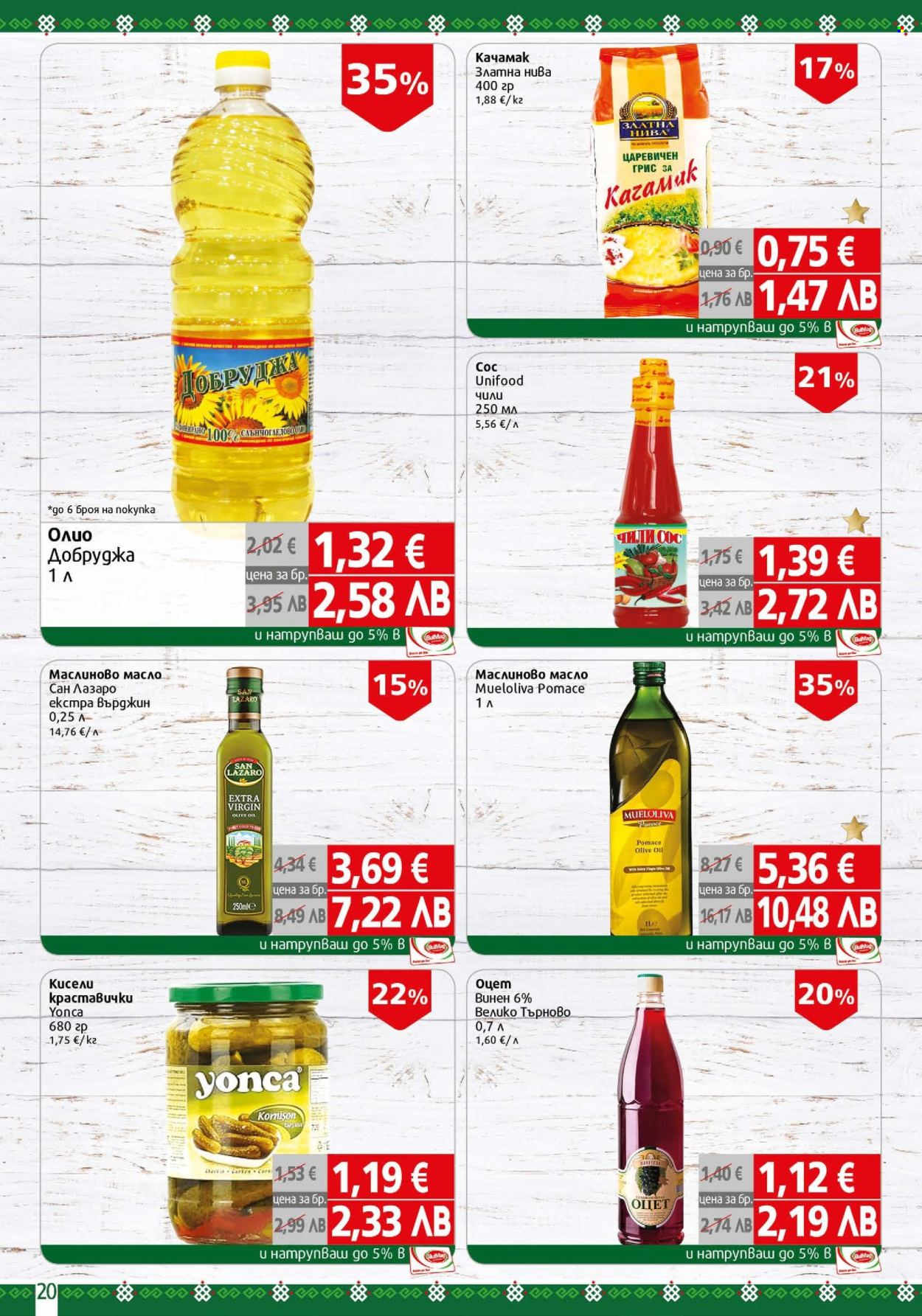 Брошура на BulMag - 20.04.2026 - 26.04.2026. Страница 20