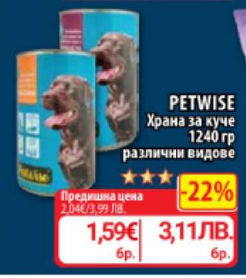 PETWISE