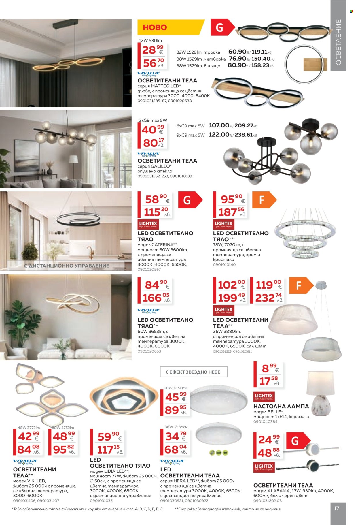 Брошура на MASTERHAUS - 24.04.2026 - 14.05.2026. Страница 17