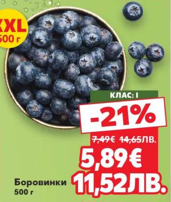 Боровинки