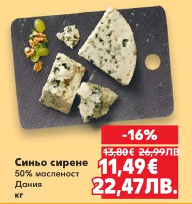 Синьо сирене