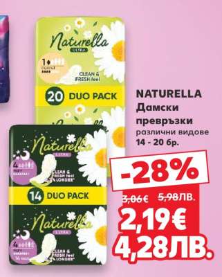 NATURELLA