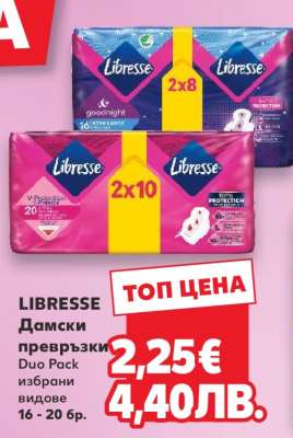 LIBRESSE