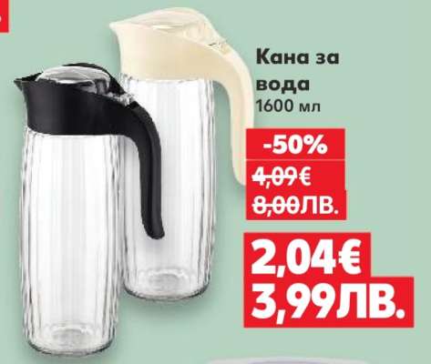 Кана за вода