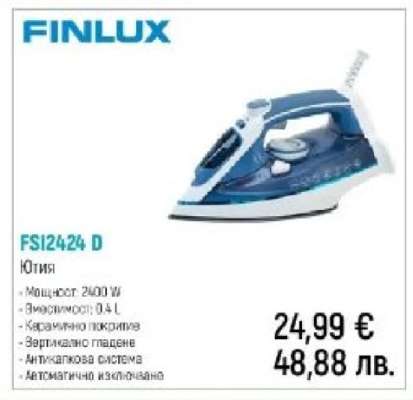 FINLUX FSI2424 D