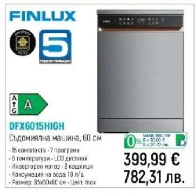 FINLUX DFX6015HIGH